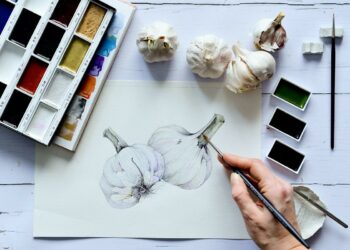 Types de peintures à l’aquarelle |  Variétés de peinture aquarelle