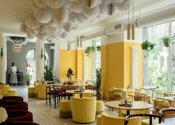 Comment acheter des meubles de restaurant comme un pro