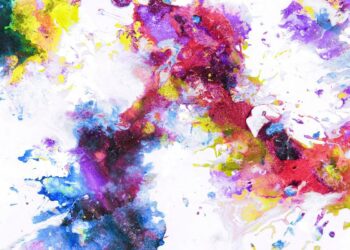 Comment peindre sur du papier Yupo