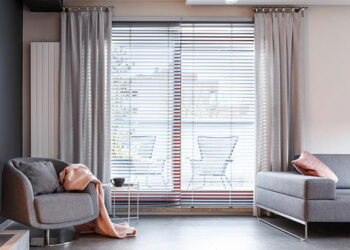 4 façons simples d’utiliser des rideaux pour décorer votre véranda