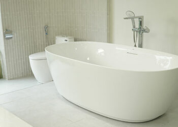 6 choses à savoir sur les baignoires avant de décider d’en acheter une