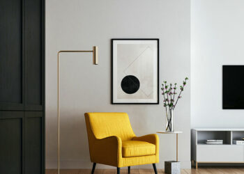 Comment l’art mural peut-il aider à agrandir une pièce ?