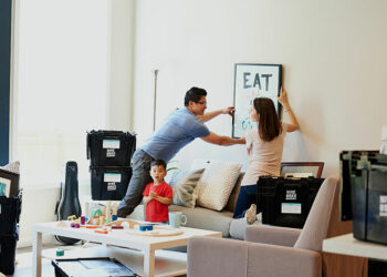 Comment louer un appartement via un agent immobilier ?