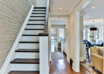 Conseils pour créer un bel escalier