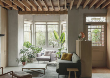 Maison basse énergie par Architecture pour Londres