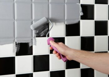 Quel type de peinture pour les toilettes ?