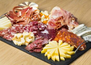 Quelle charcuterie pour le brunch ?