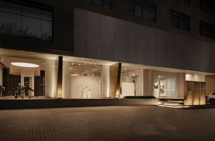 Salle d'exposition de la culture du cuivre Yung Zingtung par Salone del Salon salle d'exposition de la culture du cuivre yung zingtung 18