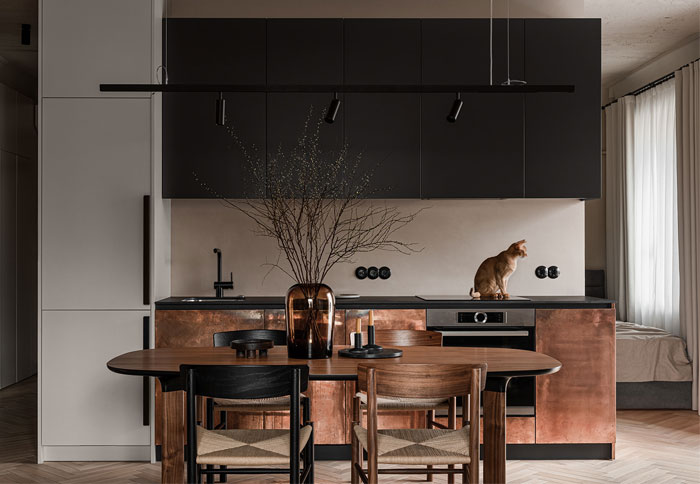 Appartement de 52 m² Kyiv 19 Appartement de 52 m² Kyiv 19