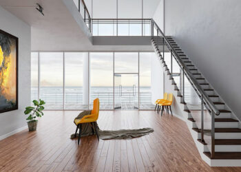 Comment sélectionner le meilleur revêtement de sol en vinyle pour votre maison de plage