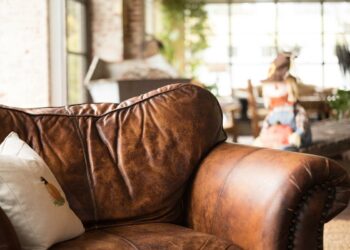 Comment réparer un canapé en cuir |  Conseils pour réparer un canapé en cuir