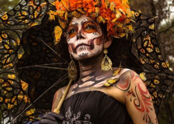 Les peintures acryliques pour le visage sont-elles une vraie chose ?