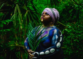 Quel type de peinture peut être utilisé pour l’art du visage et du corps