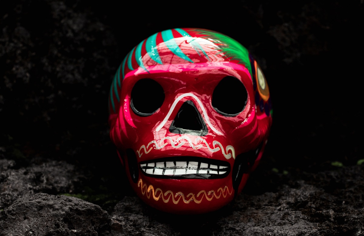 Idées de peintures acryliques d'Halloween pour les débutants