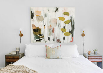 4 raisons pour lesquelles l&rsquo;art mural est important dans la décoration d&rsquo;intérieur