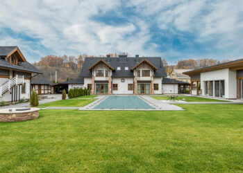 6 secrets pour garder une grande maison confortable toute l&rsquo;année