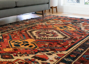 Comment nettoyer soi-même un tapis en laine