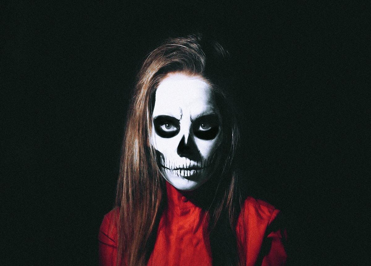 Peinture acrylique pour le visage