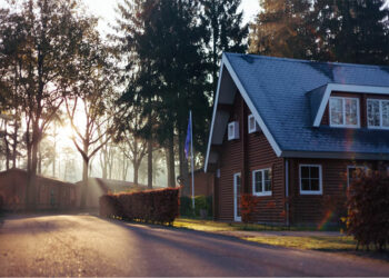 Pourquoi Harris Ranch est célèbre pour son cottage en duplex ?