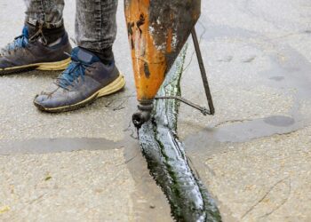 10 meilleurs bouche-fissures d’asphalte |  Avis et guide d’achat