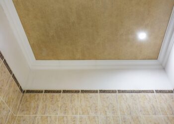 Peinture Pour Plafond Texturé |  Idées de peinture au plafond