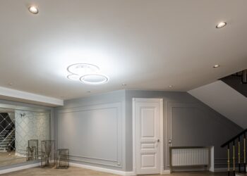 Comment peindre un plafond |  Techniques de peinture au plafond