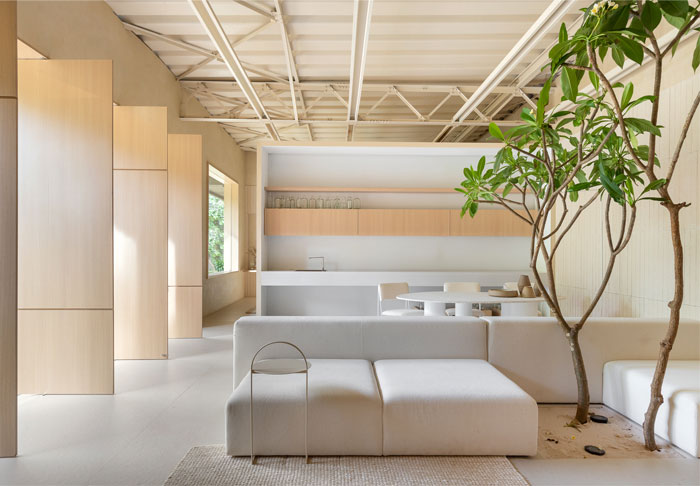 Refuge Ori par Traama Arquitetura ori refuge traama arquitetura 1