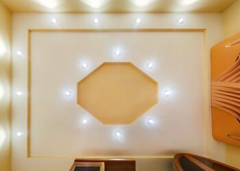 Types de finition de plafond |  Types de textures de plafond