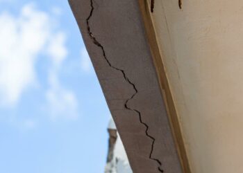 Comment réparer les fissures dans le béton |  Tout ce que tu dois savoir