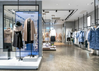 5 bases du design d’intérieur d’un magasin de détail qui vend