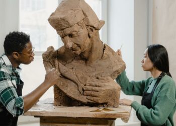 Idées de sculpture d’argile [All You Need To Know]