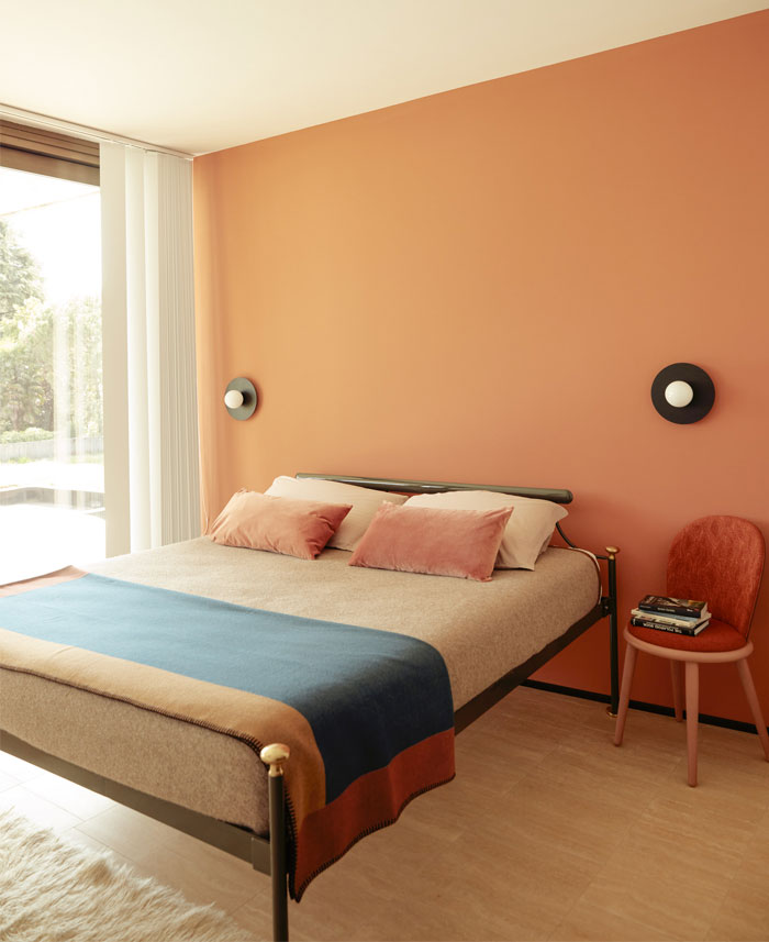 Résidence Dans un Immeuble Brutaliste en Béton à Udine cristina celestino appartement 1