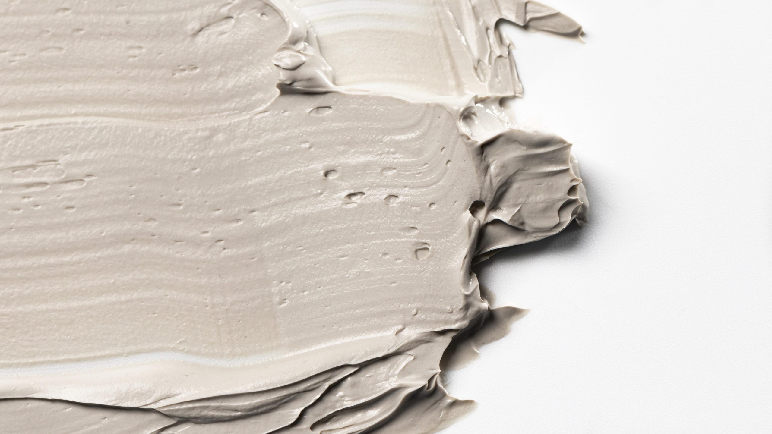 Les principaux types d'argile céramique