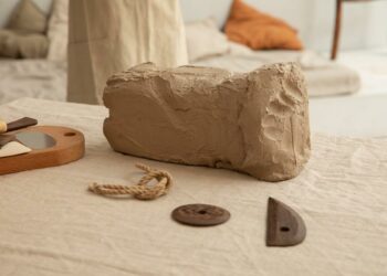 Types d’argile |  Tout ce que tu dois savoir