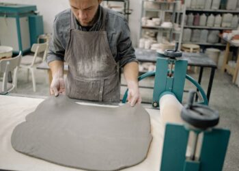 Argile à séchage à l’air vs argile polymère |  Comparaison et idées