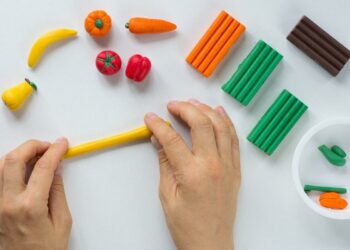 Pâte à Modeler Vs Pâte Polymère |  Comparaison et idées