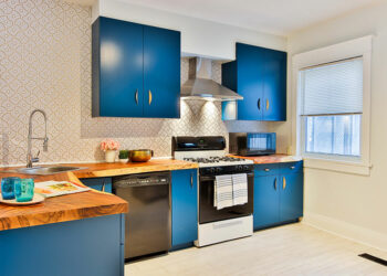 4 conseils pour concevoir votre cuisine à partir de rien