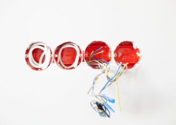 Considérations relatives au câblage électrique pendant les rénovations domiciliaires