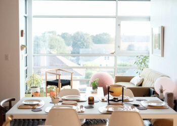 Des idées de décoration créatives pour embellir votre salle à manger