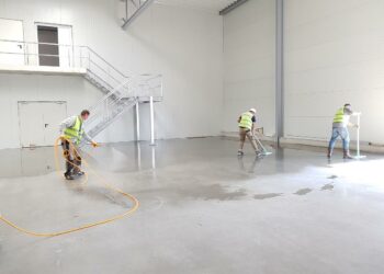 Idées de peinture de sol en béton [All You Need To Know]