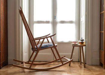 Les avantages étonnants pour la santé de la chaise berçante Humble