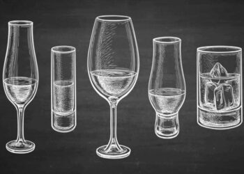 Les meilleurs verres à whisky pour vos versements haut de gamme