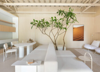 Refuge Ori par Traama Arquitetura