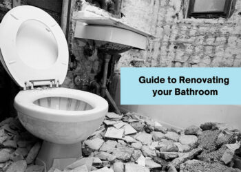 Un guide des rénovations de salle de bain