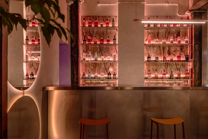 platforma wolff bar dj apio studio 6