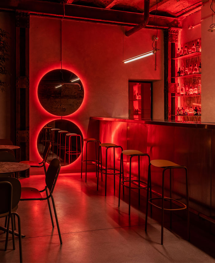 platforma wolff dj bar apio studio 9