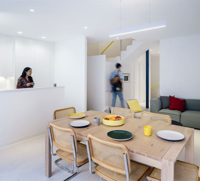douzaine de portes coliving gon architects 7