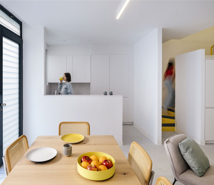douzaine de portes coliving gon architects 3