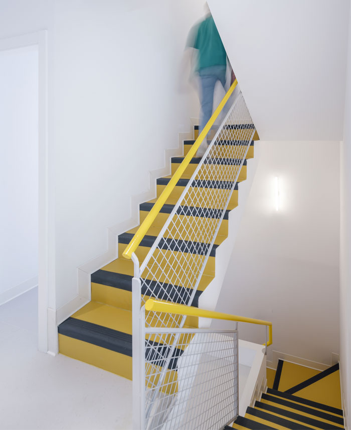 douzaine de portes coliving gon architects 8