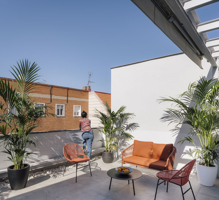 douzaine de portes coliving gon architects 2